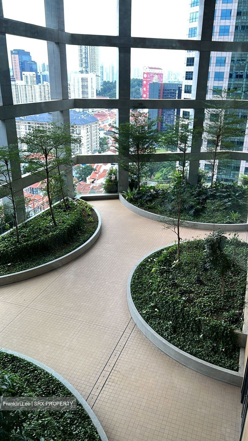 Capitagreen (D1), Office #505699681